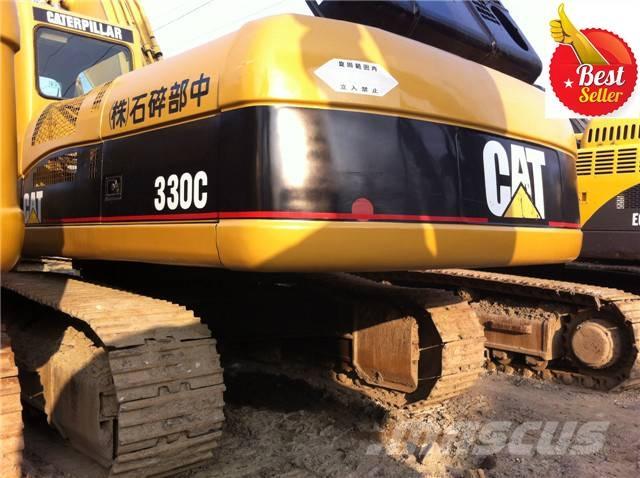 CAT 330 C 대형 굴삭기 29톤 이상