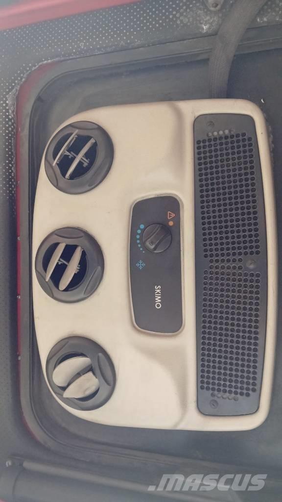 Valmar VS80 사이드로더