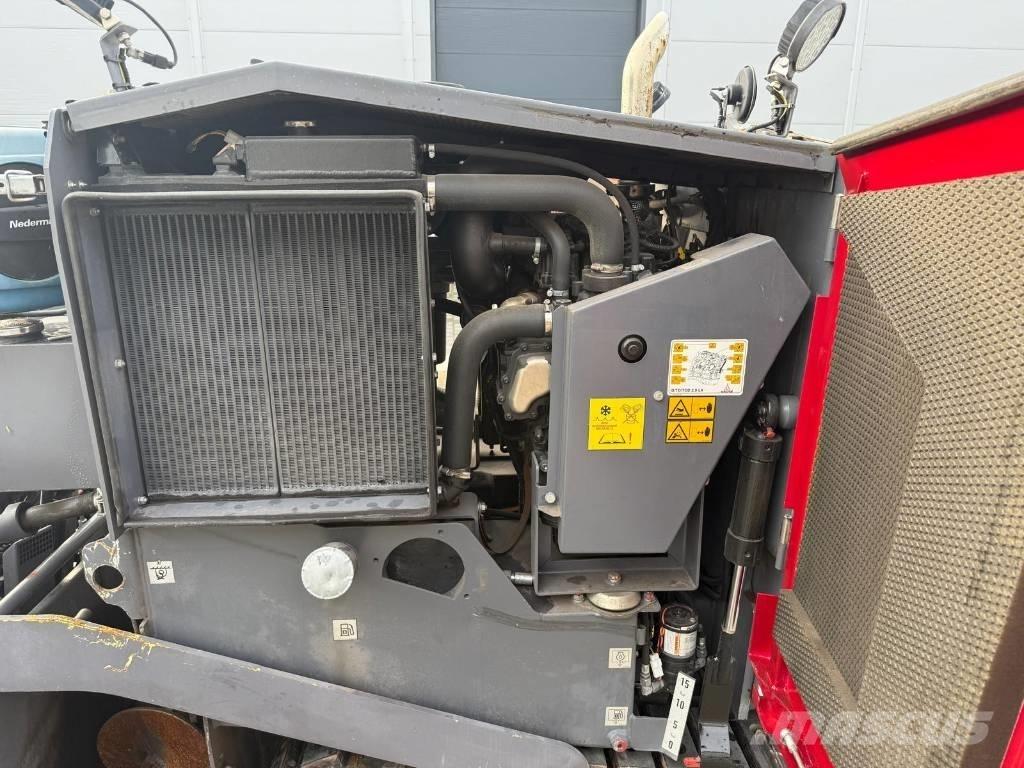 Dynapac F 1200 CS 아스팔트 포장장비