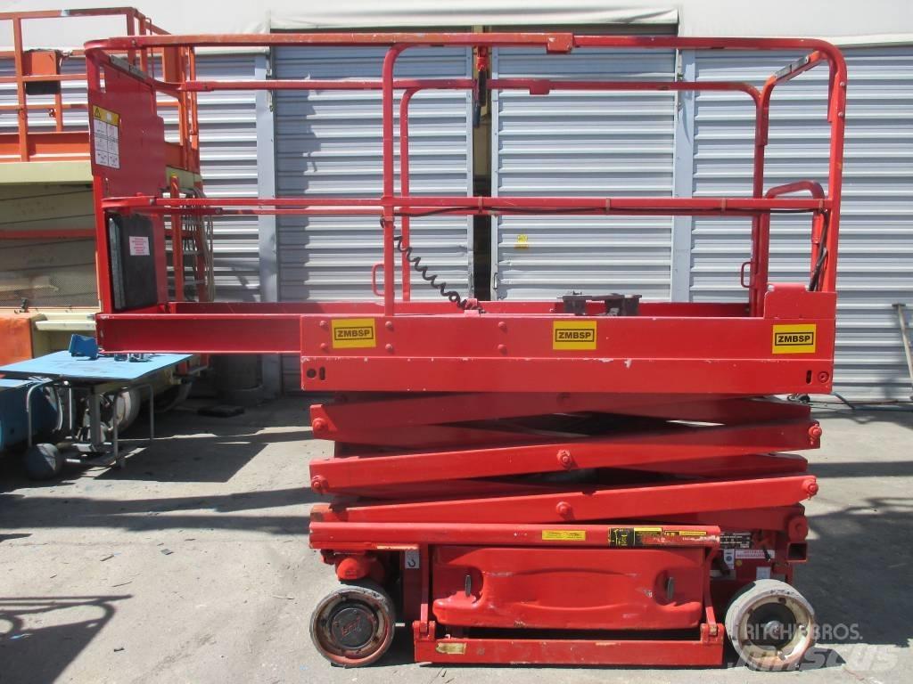 JLG 1930 ES 가위형 리프트