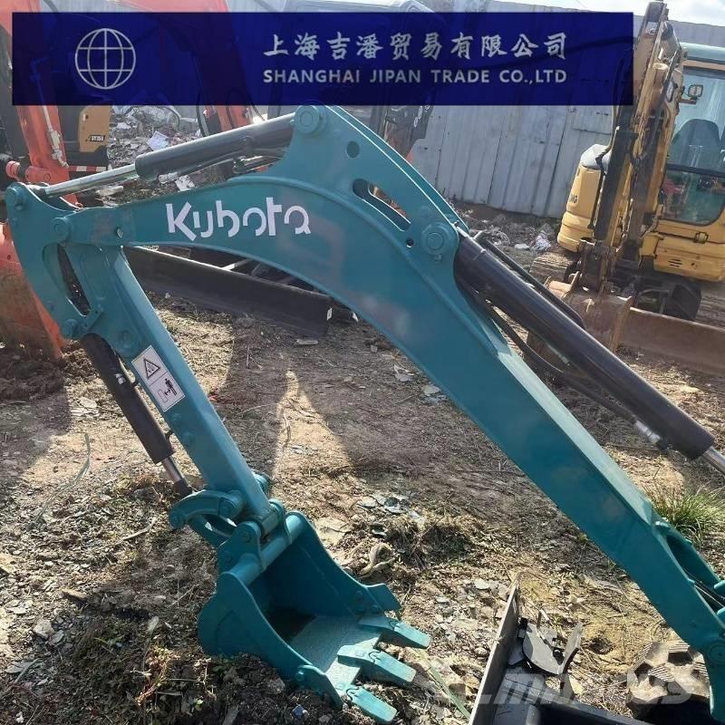 Kubota U 17 대형 굴삭기 29톤 이상