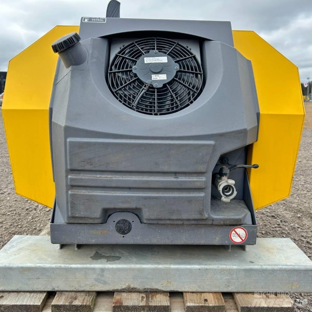 Atlas Copco XAS 27 콤푸레샤