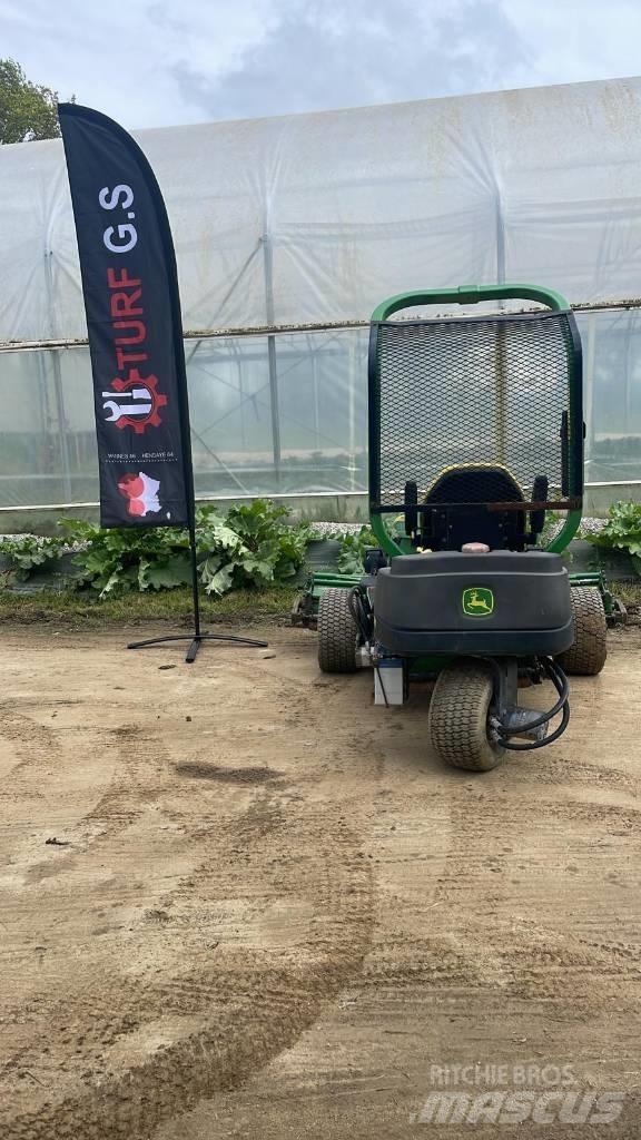 John Deere 2653 B 페어웨이 잔디깎기