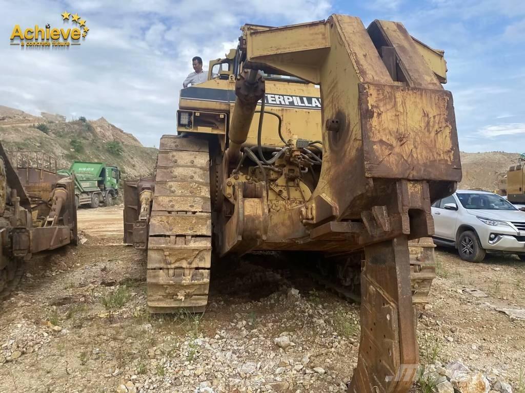 CAT D 11 N 크롤러 도저