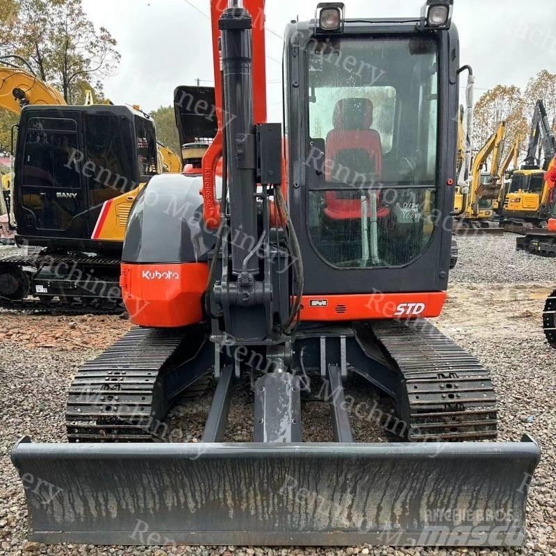 Kubota KX183 소형 굴삭기 7톤 미만