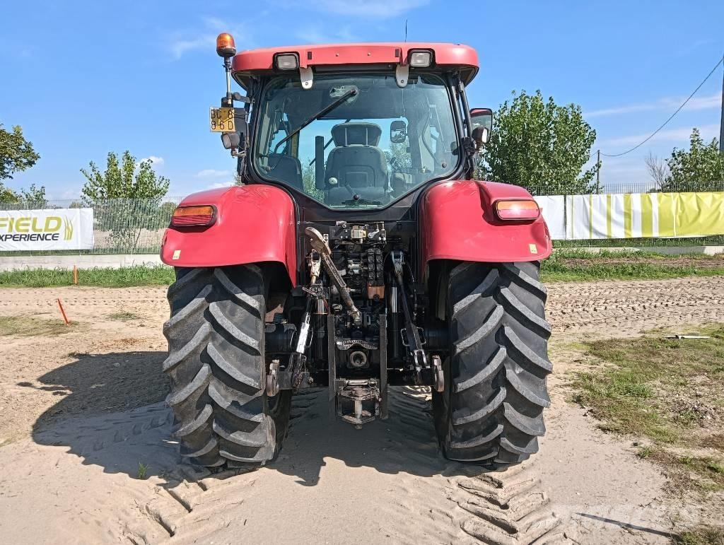 Case IH Maxxum 140 트랙터