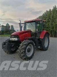 Case IH Maxxum 140 트랙터