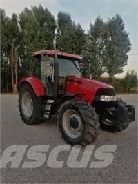 Case IH Maxxum 140 트랙터