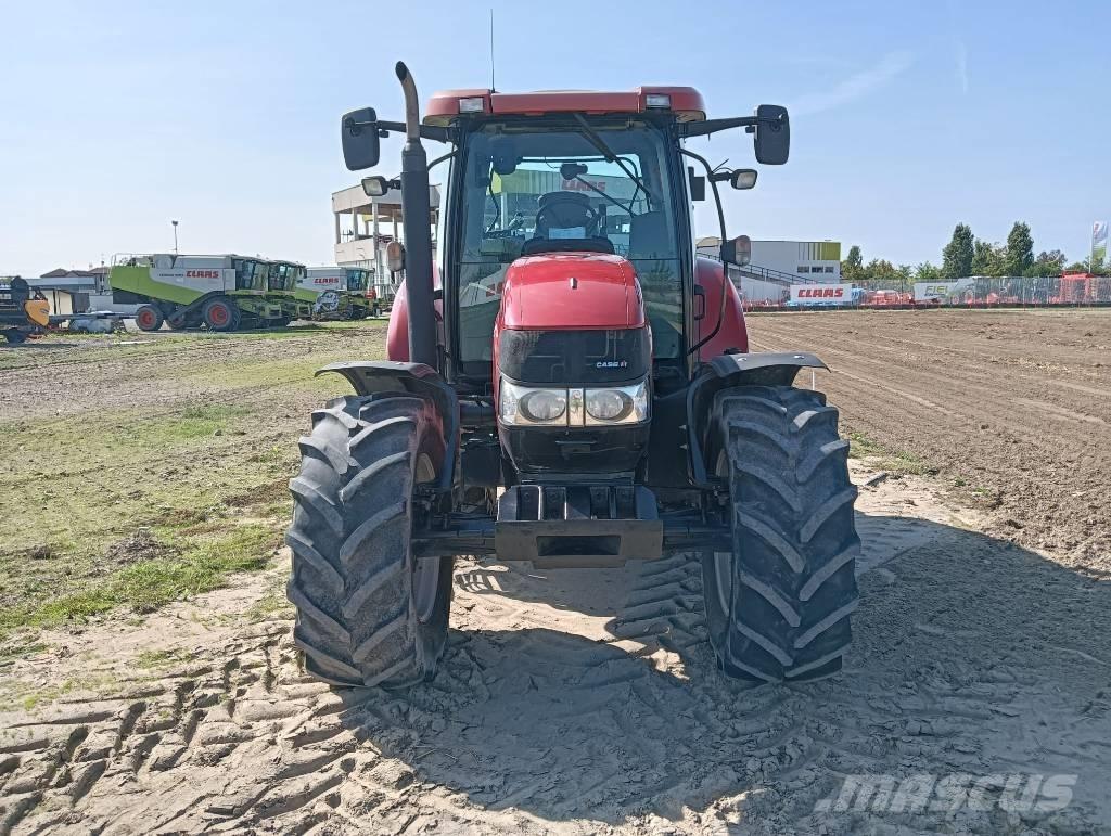 Case IH Maxxum 140 트랙터