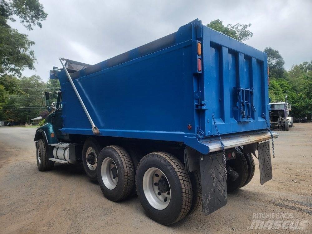 Ford LTL9000 덤프 트럭
