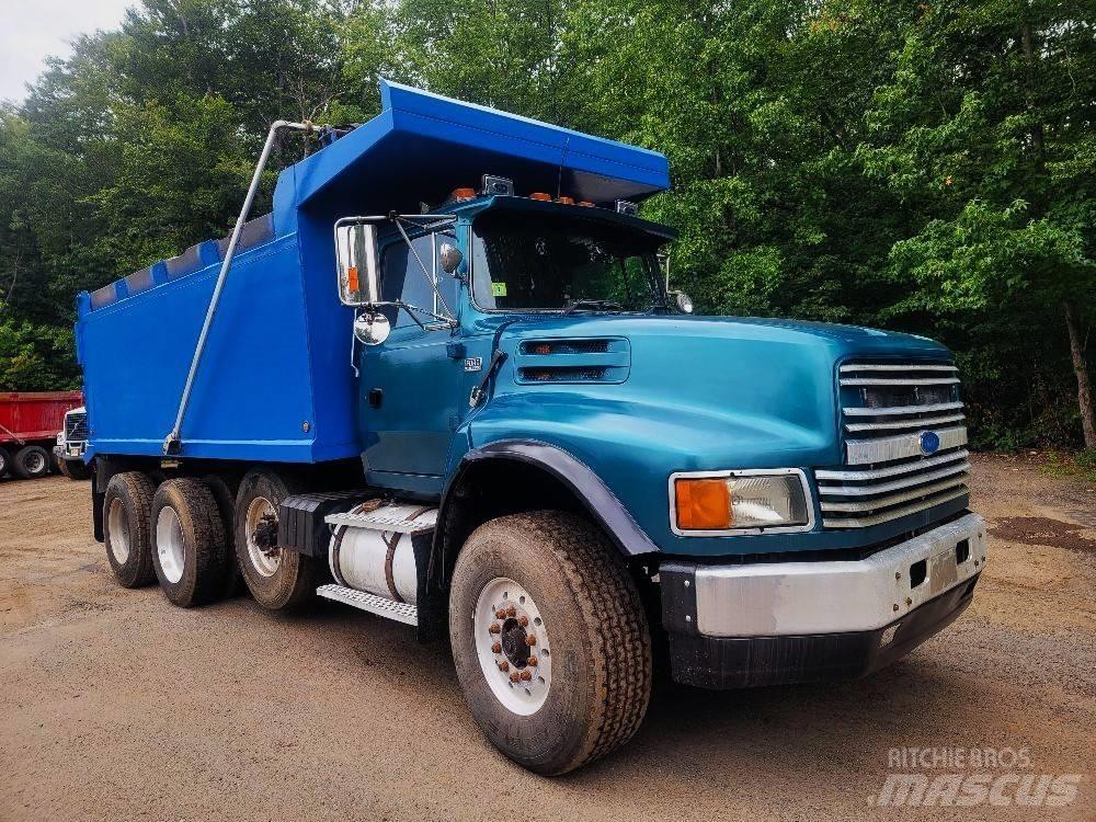 Ford LTL9000 덤프 트럭