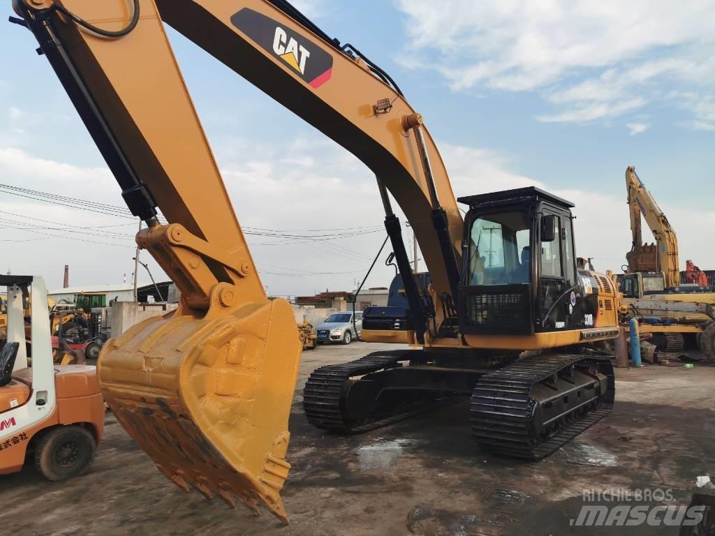 CAT 330DL 대형 굴삭기 29톤 이상