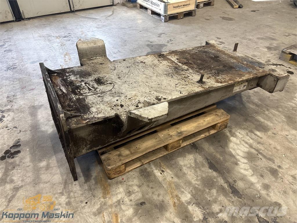 Rottne F18 기타 구성품