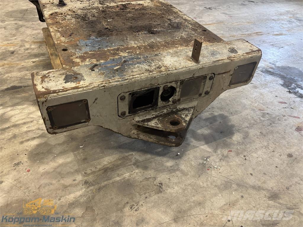 Rottne F18 기타 구성품