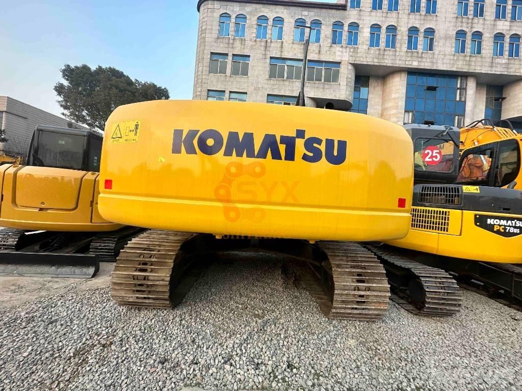 Komatsu PC 220-8 대형 굴삭기 29톤 이상