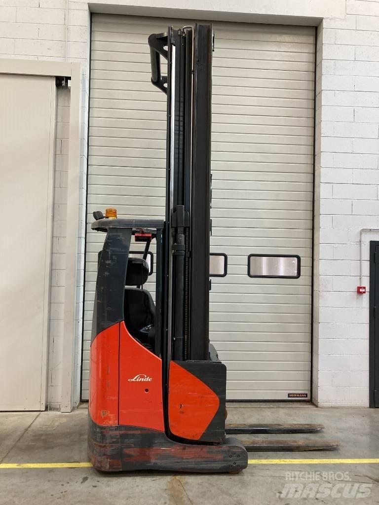 Linde R14X/116 리치 트럭