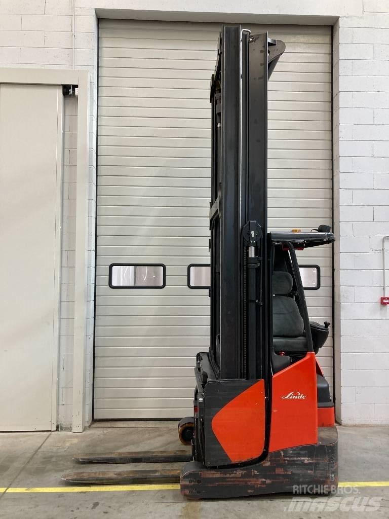 Linde R14X/116 리치 트럭