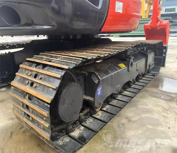 Kubota KX165-5 소형 굴삭기 7톤 미만