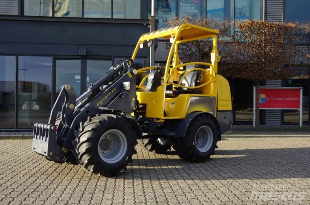 Eurotrac W12-S  휠로우더