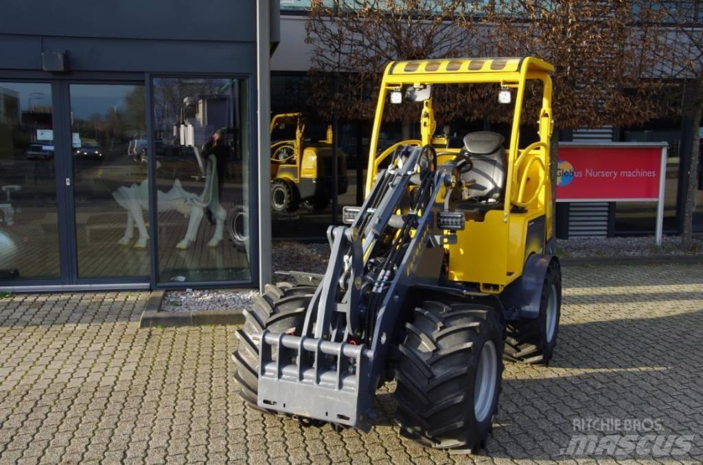 Eurotrac W12-S  휠로우더