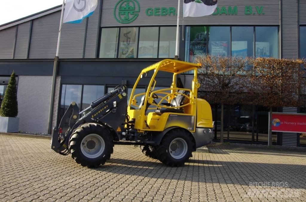Eurotrac W12-S  휠로우더