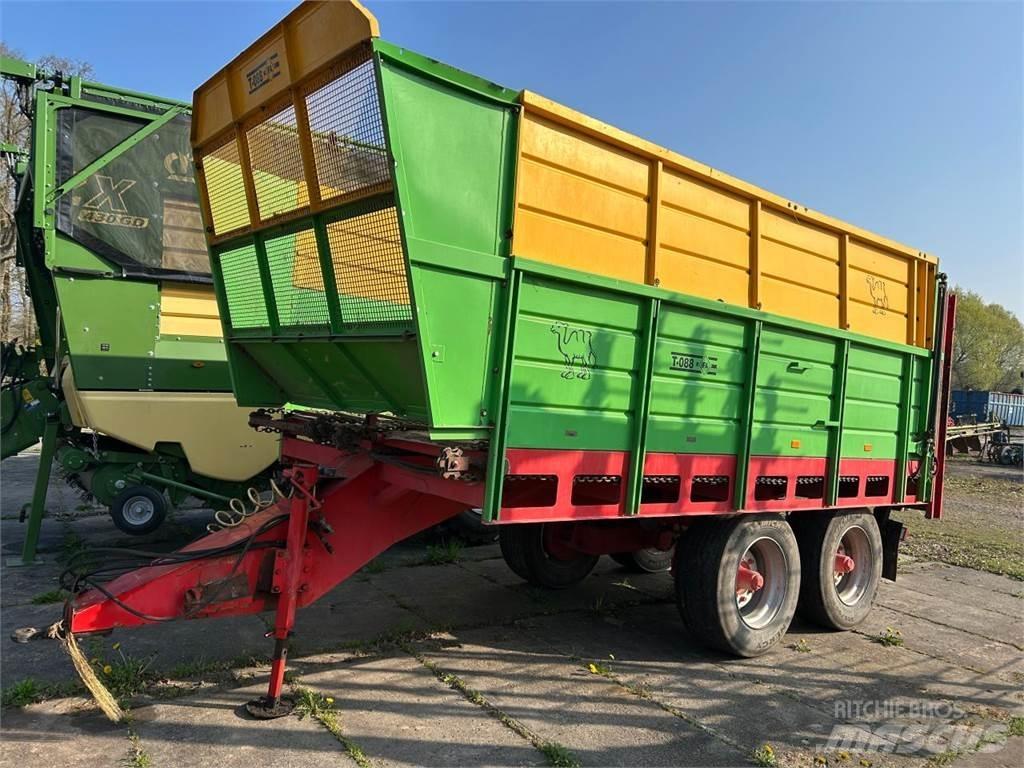 Fortschritt T 088 퇴비살포기