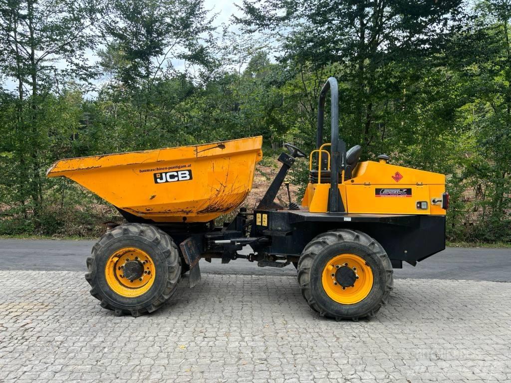 JCB 6 TST 건설현장 덤프트럭