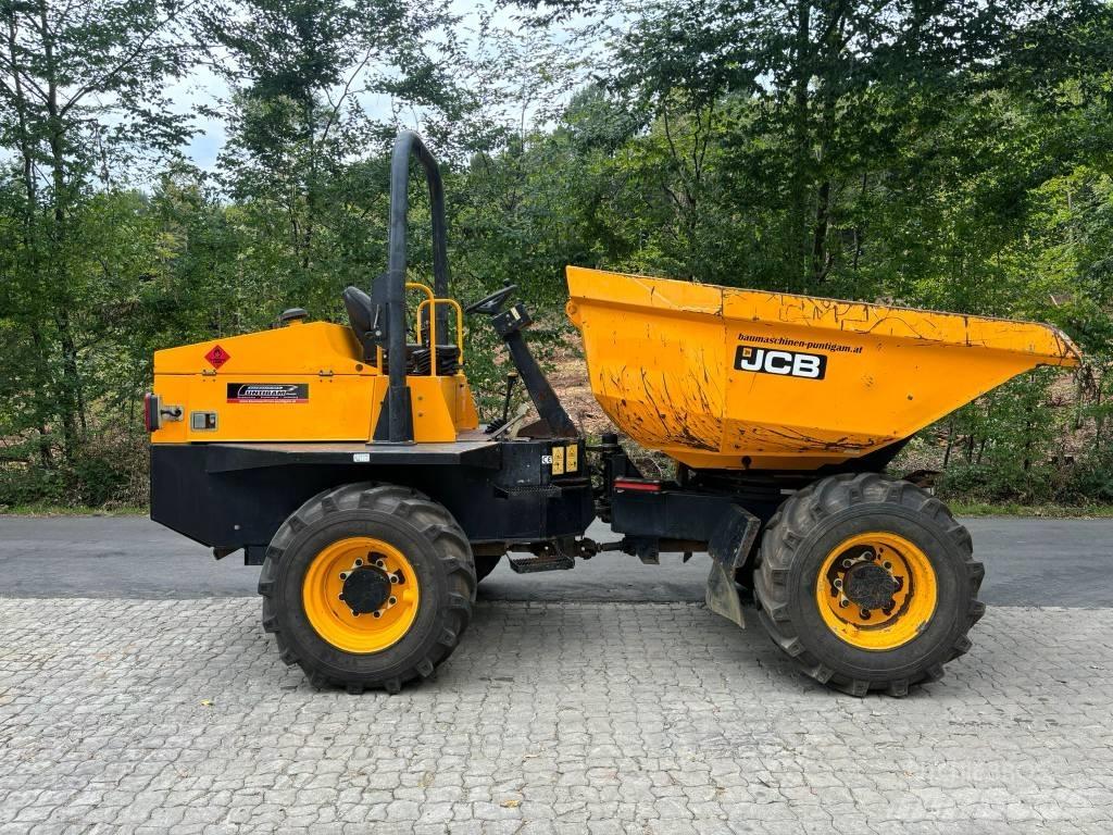 JCB 6 TST 건설현장 덤프트럭
