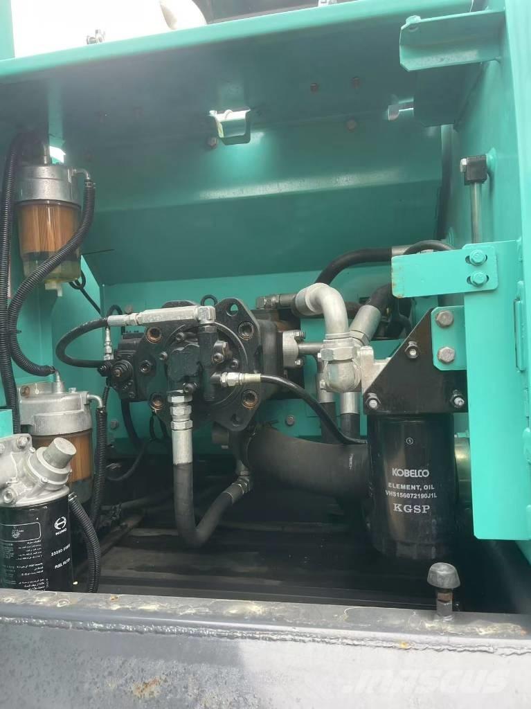 Kobelco SK 200 대형 굴삭기 29톤 이상