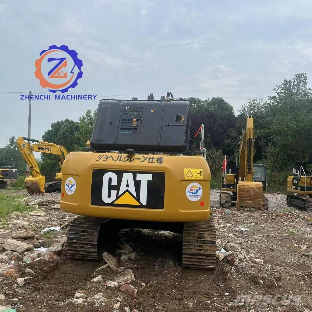 CAT 320 D2 대형 굴삭기 29톤 이상