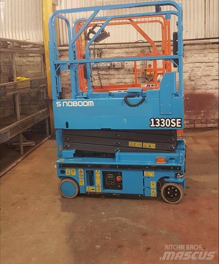 Sinoboom 1330S 가위형 리프트