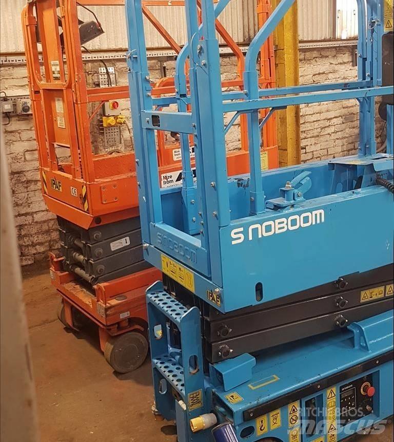 Sinoboom 1330S 가위형 리프트