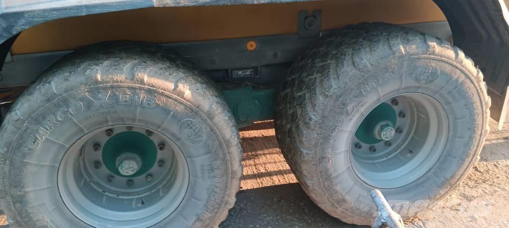 Zunhammer K 14 55PUL 퇴비살포기