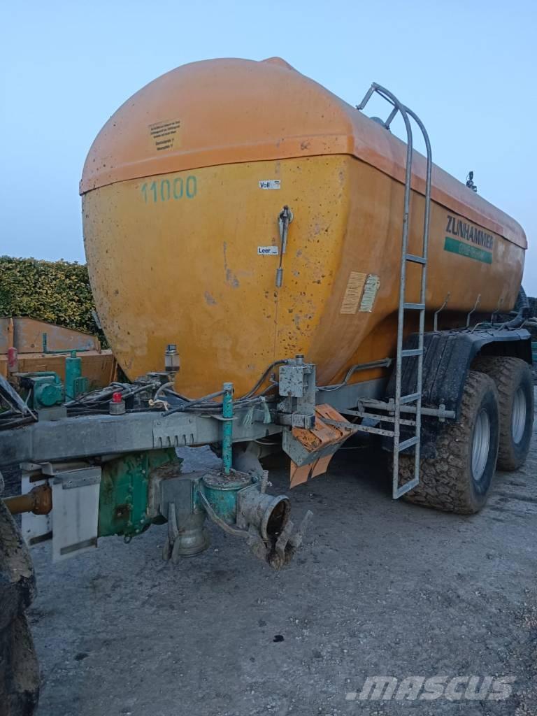 Zunhammer K 14 55PUL 퇴비살포기