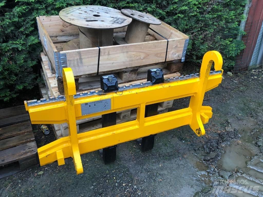 JCB PALLET FORKS 기타 적재/굴착 및 부속품