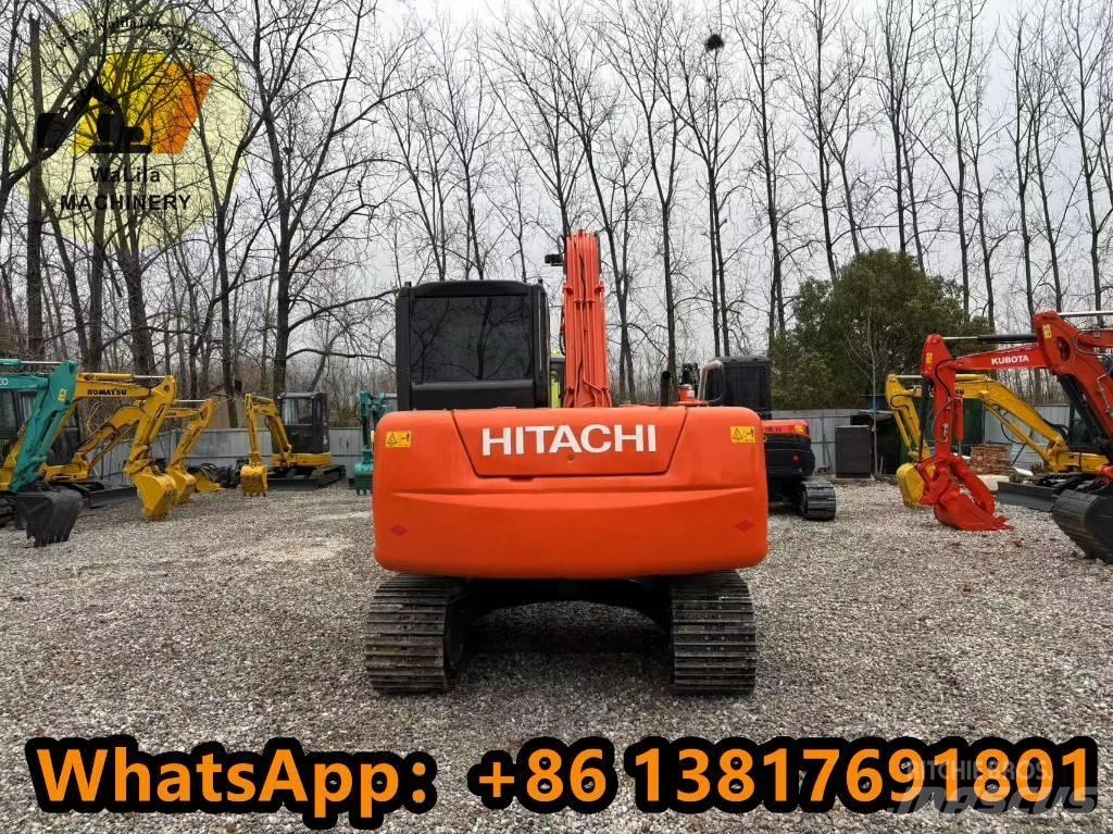 Hitachi ZX 70 소형 굴삭기 7톤 미만