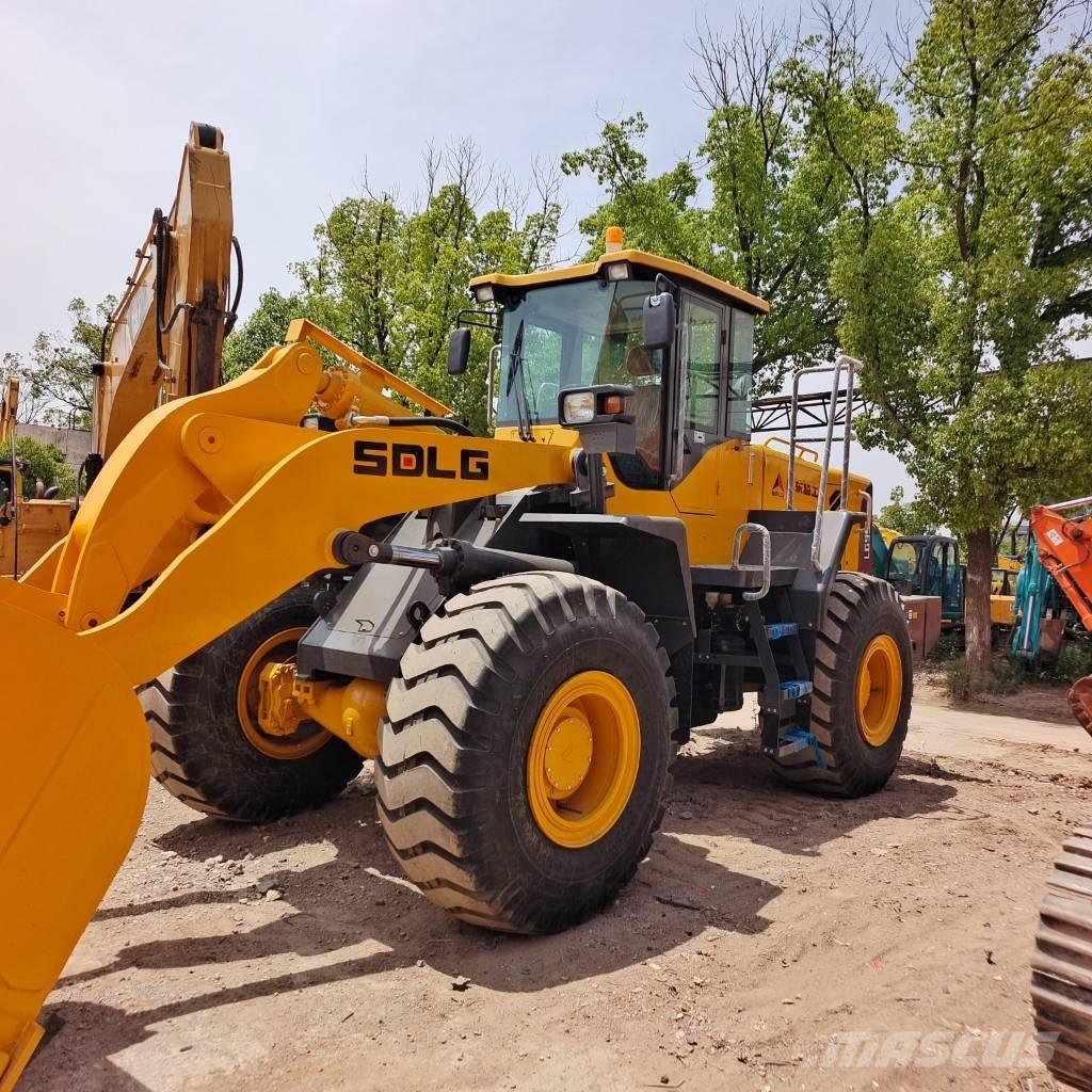 SDLG 956L  휠로우더