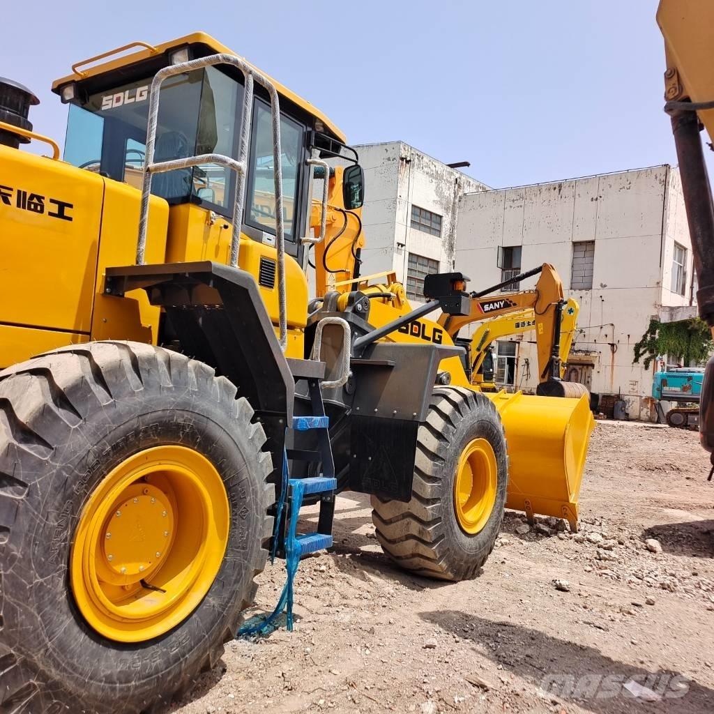 SDLG 956L  휠로우더