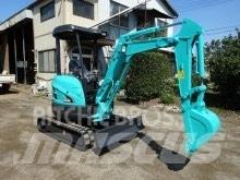 Kobelco SK20SR-3 소형 굴삭기 7톤 미만