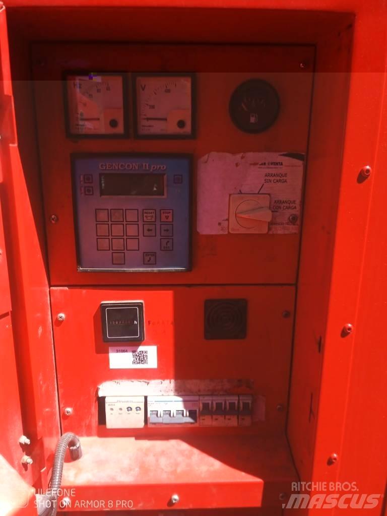 Himoinsa HSW 500 T5 디젤 발전기