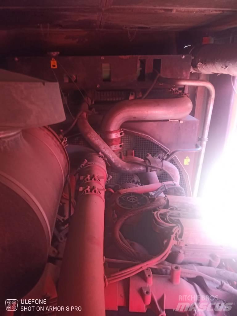 Himoinsa HSW 500 T5 디젤 발전기