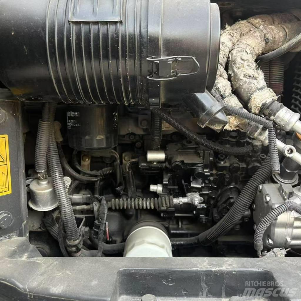 Komatsu 55-2 대형 굴삭기 29톤 이상