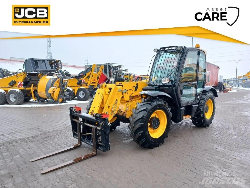 JCB 531-70 텔러 핸들러