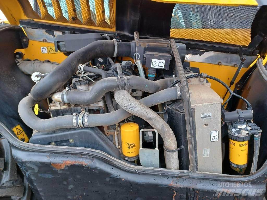 JCB 531-70 텔러 핸들러