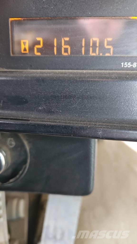 CAT 962 G  휠로우더