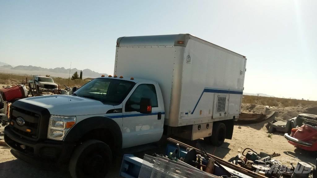 Ford F 450 기타 트럭