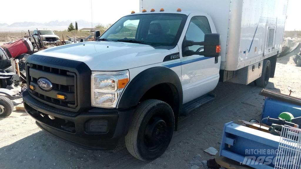 Ford F 450 기타 트럭