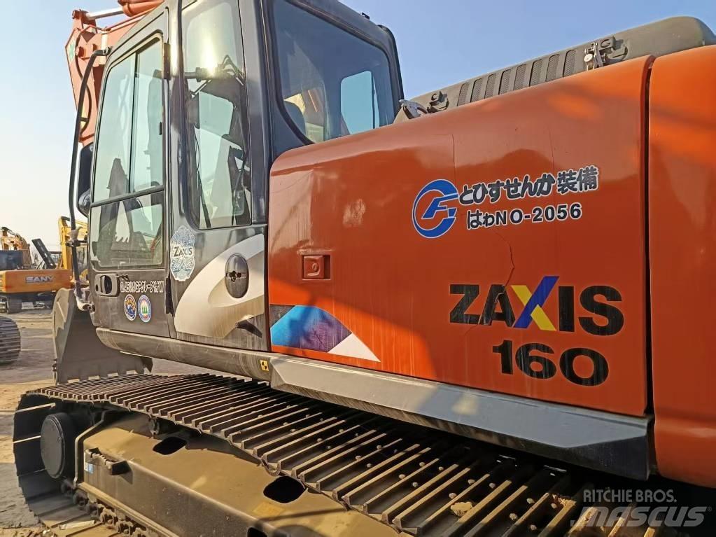 Hitachi ZX160 대형 굴삭기 29톤 이상