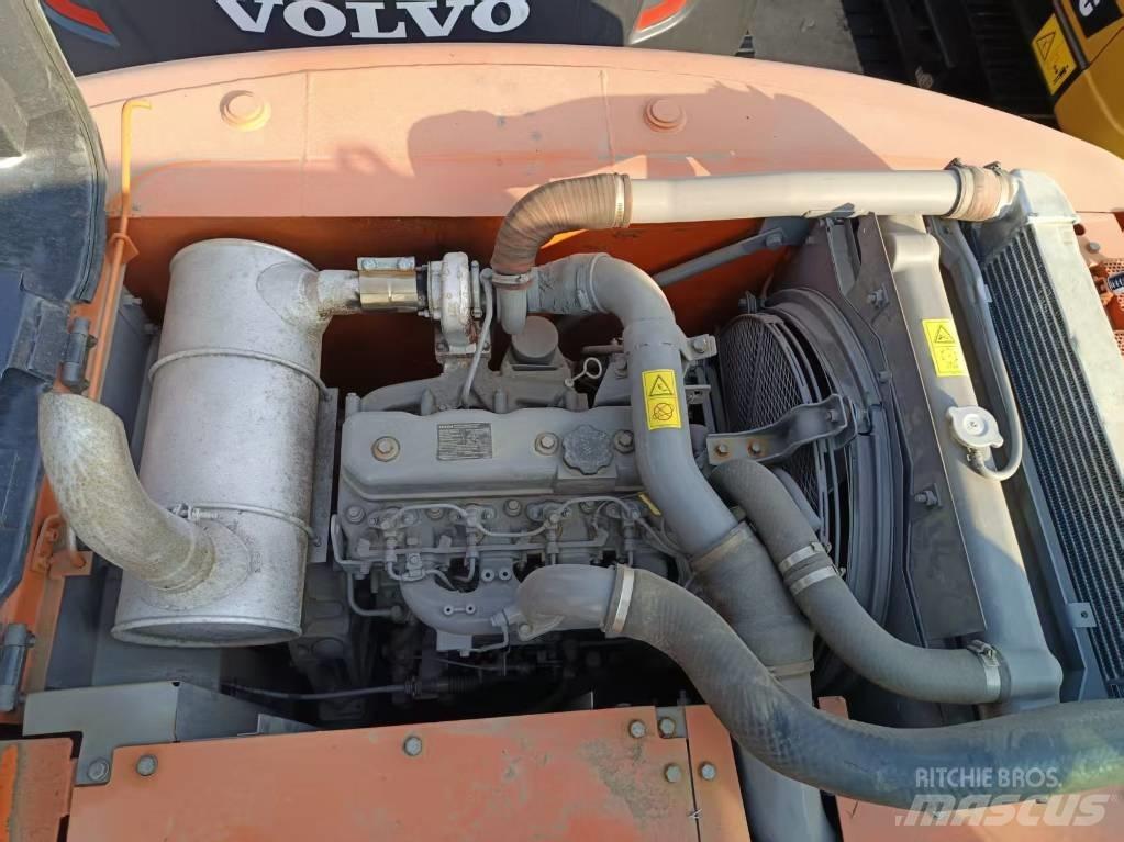 Hitachi ZX160 대형 굴삭기 29톤 이상