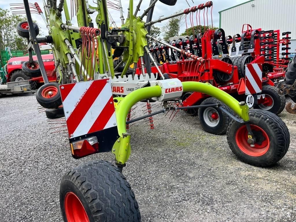 CLAAS Liner 2900 갈퀴 및 테더
